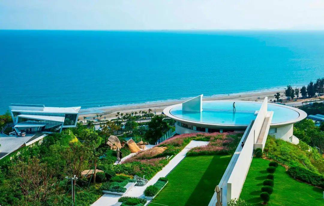 虹海金岸售楼处电话|虹海金岸售楼中心-双月湾外海网红打卡地-景点