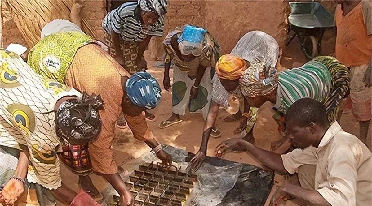 广西"上林帮"非洲淘金:火拼,疾病是常事,有人资产暴涨一个亿_加纳