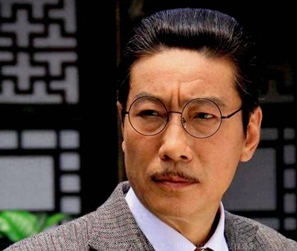 著名演员啜二勇:脸熟名字不熟,女儿是知名演员,观众非常喜欢_角色