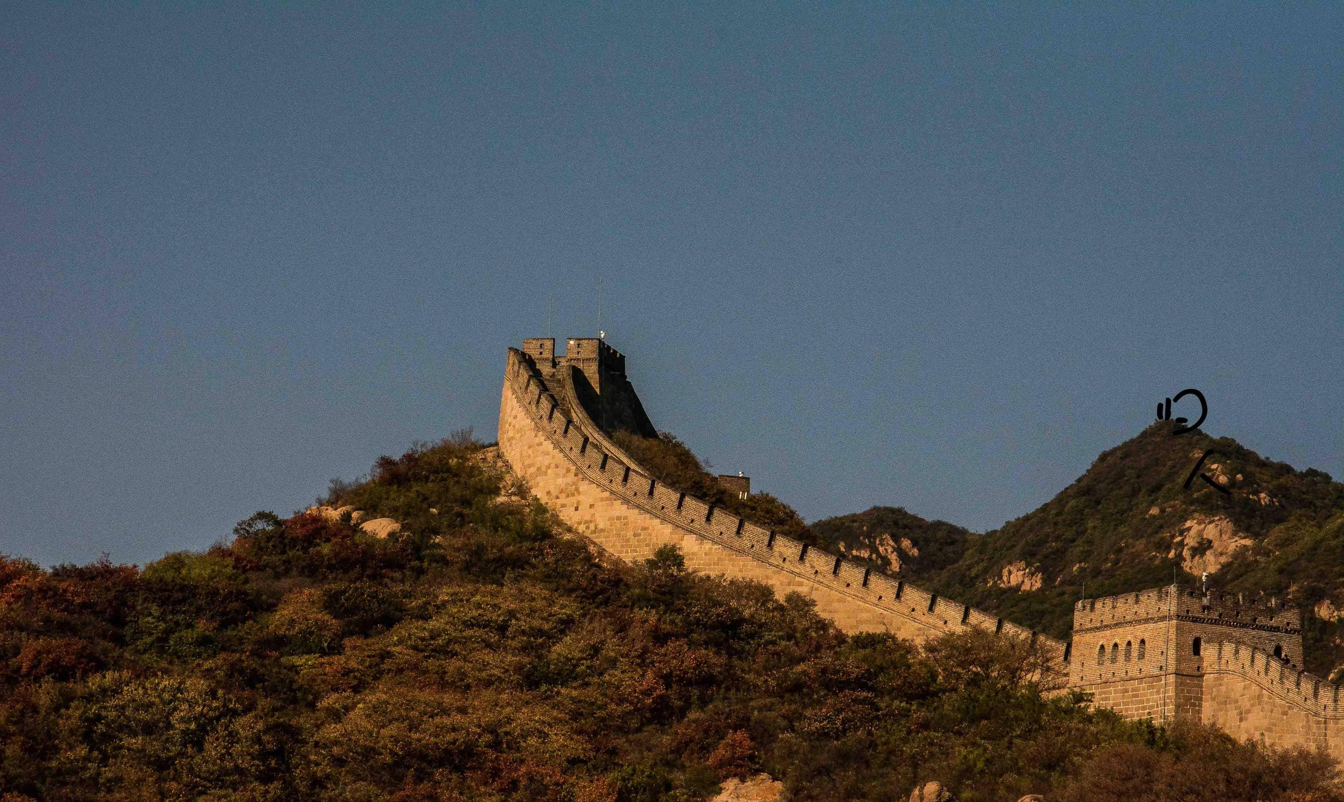 古代中国人修长城究竟有没有意义?