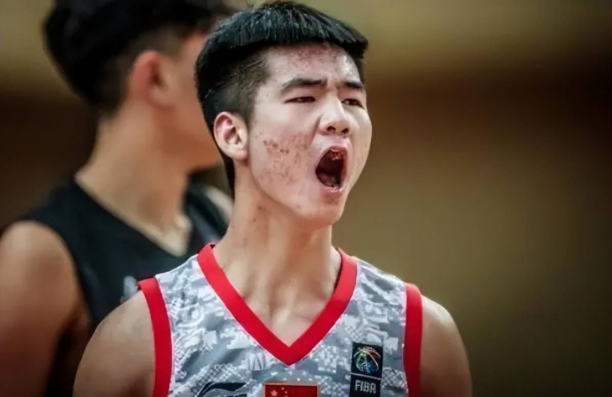 孙浩钦:有着不错的速度和爆发力,有朝一日能够披上国家队的球衣_cm