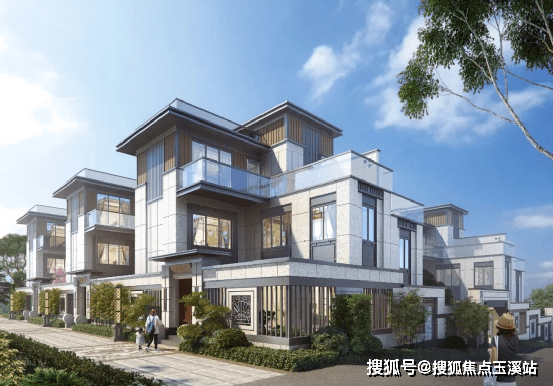 昆明滇中新区力标十里蓝山别墅多少钱一平(价格走势)_项目_高层_规划