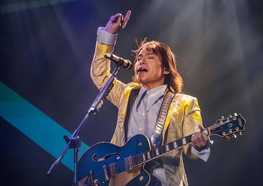 伍佰传奇音乐,狂欢之夜经典歌曲,打造无与伦比的视听盛宴!