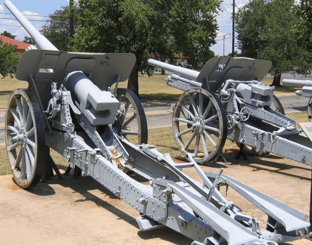 二战德国野战炮盘点,虽有条约限制,但德国火炮开发从未停下!