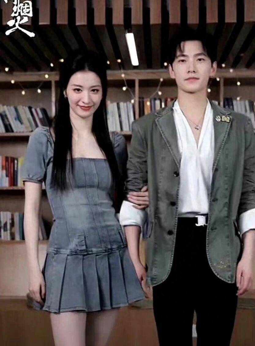 杨洋疑脱离贾士凯!