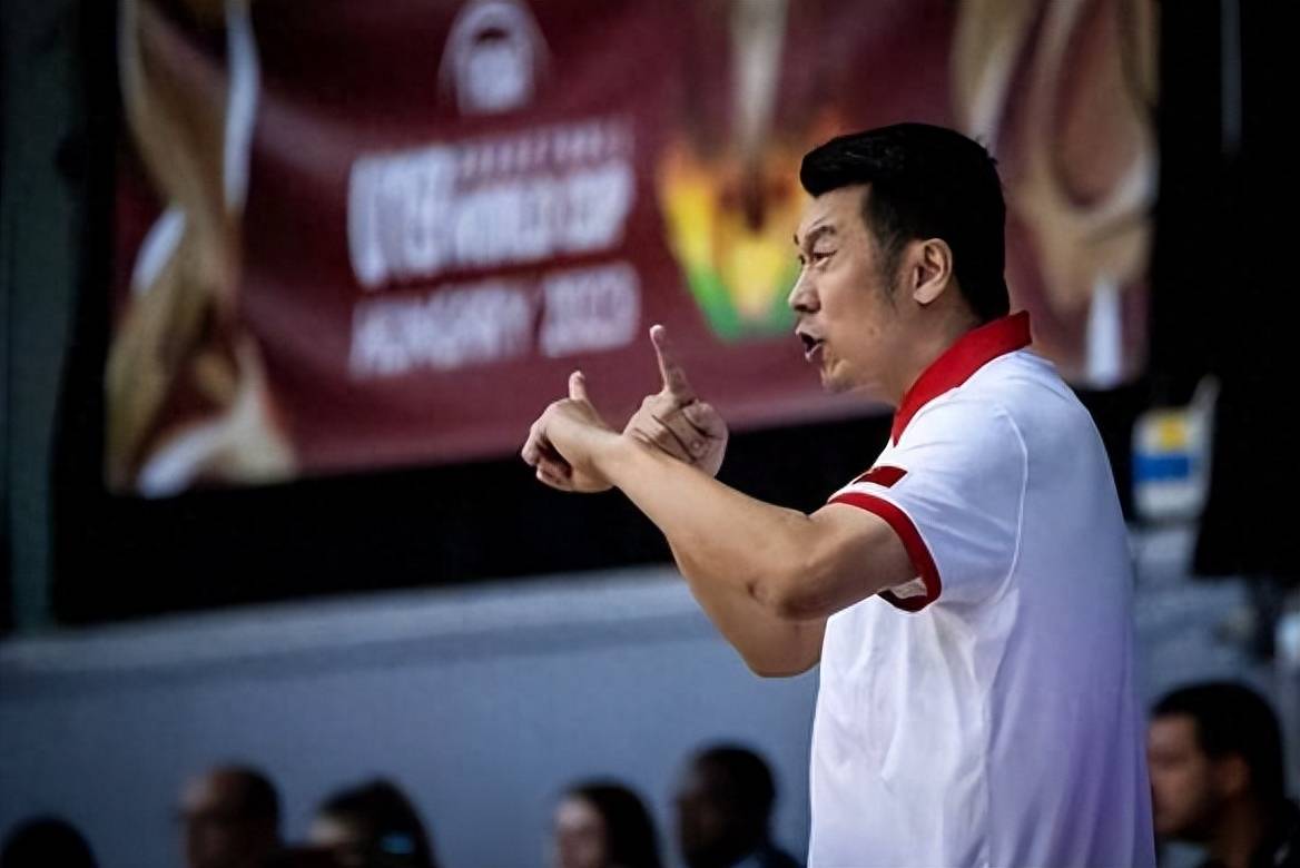 张劲松出任国家队教练,携手李晓勇,冲击亚洲冠军_北控_主帅_韩登