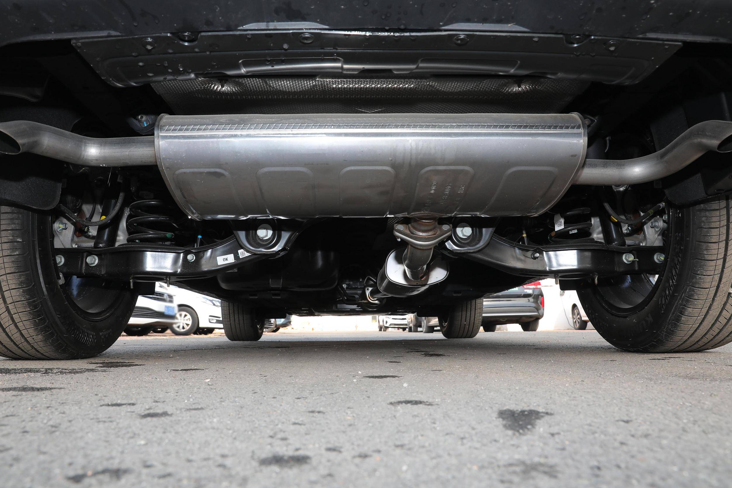 起亚狮铂拓界动力系统匹配成熟底盘紧悬架整值不值得购买