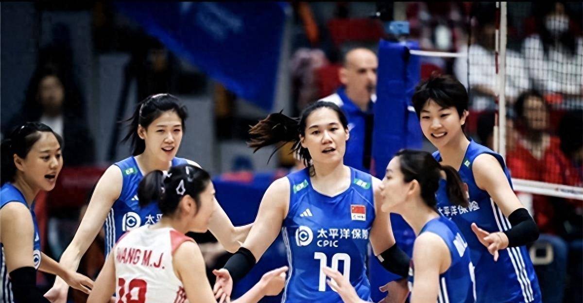 大反轉！對手進步神速，奧資賽中國女排從上上簽變為“死亡之組”