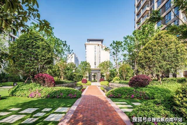 南昌枫和府欢迎您-首页网站|预约看房|详情/位置/户型图_配套_公园