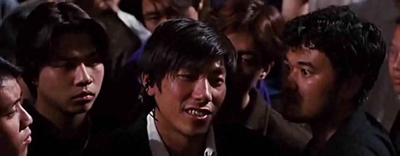 东星社敢杀红星蒋天生,却不敢攻击弟弟蒋天养_雷耀扬_相关_保护