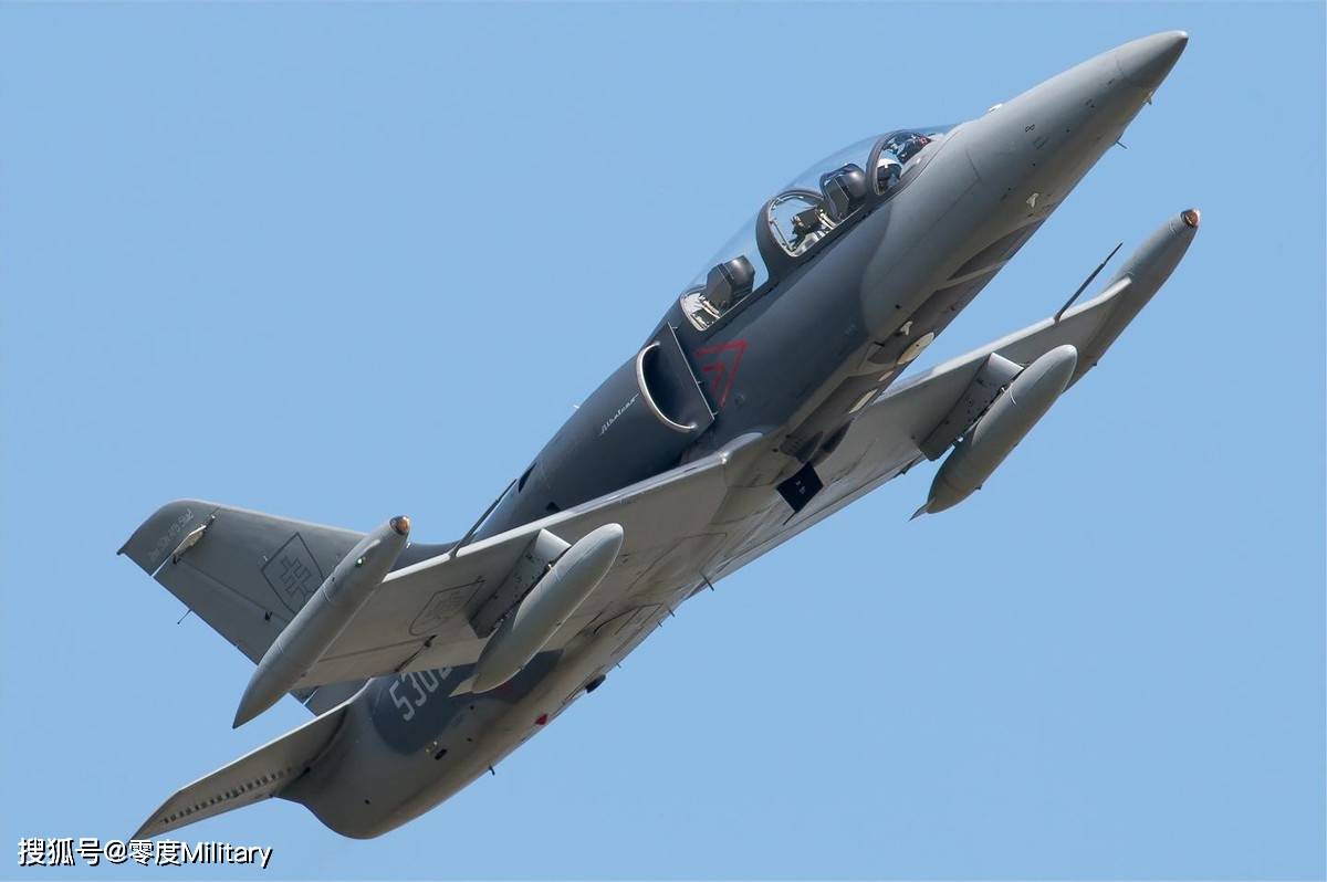 世界空军志:斯洛伐克空军_现役_战斗机中队_米格