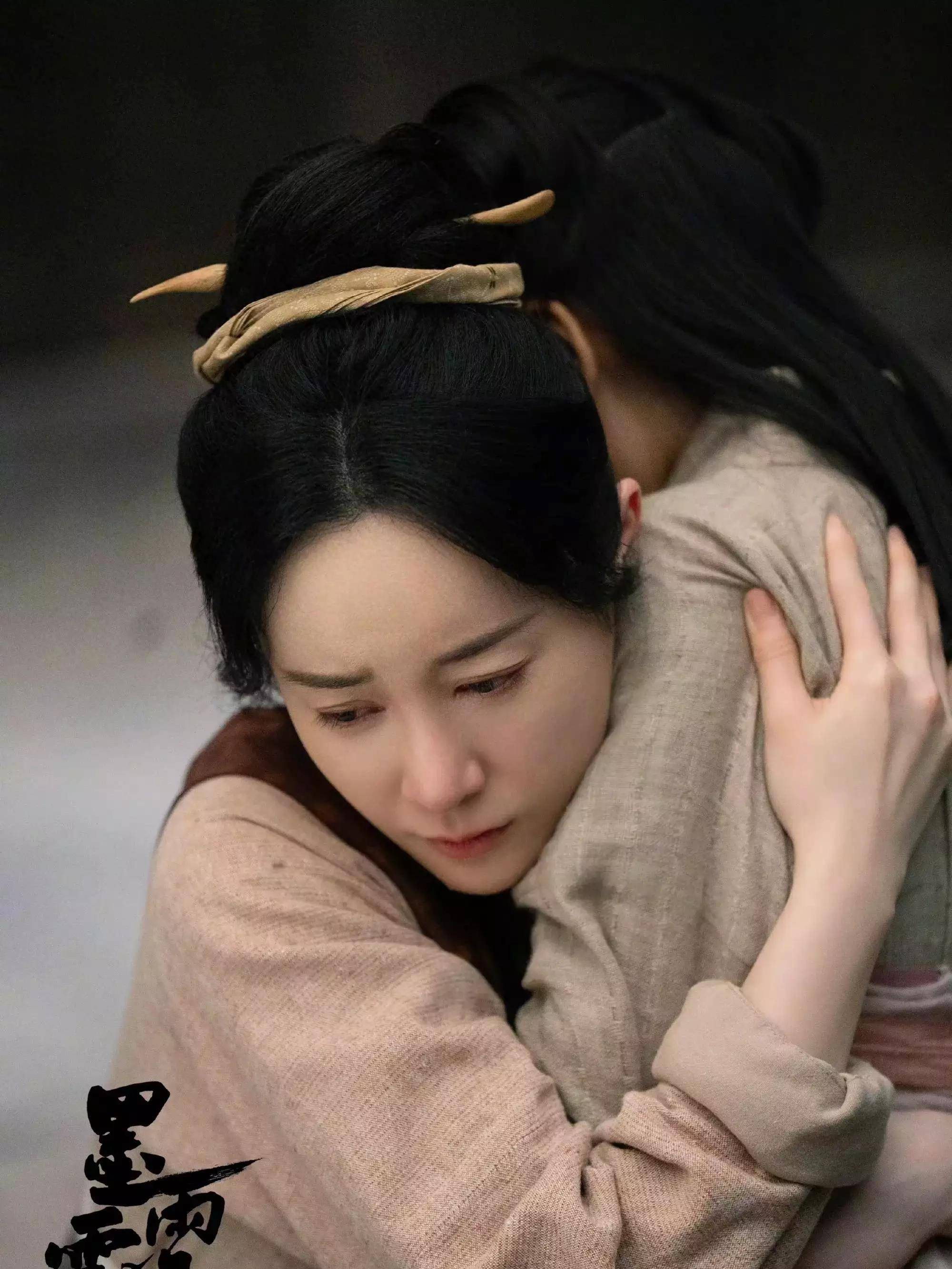 于正曝张檬已取出整容"假体",晒新剧角色照,颜值看懵网友_人们_自然美