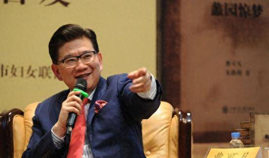 主持人,演员,写作者,国脸主持曹可凡,在不同领域中切换着身份_上海