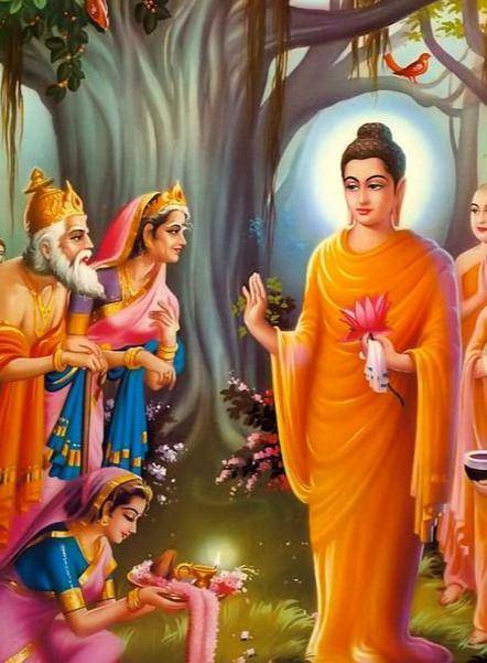 叙述了他是如何从一个印度王子悟道成为佛陀的