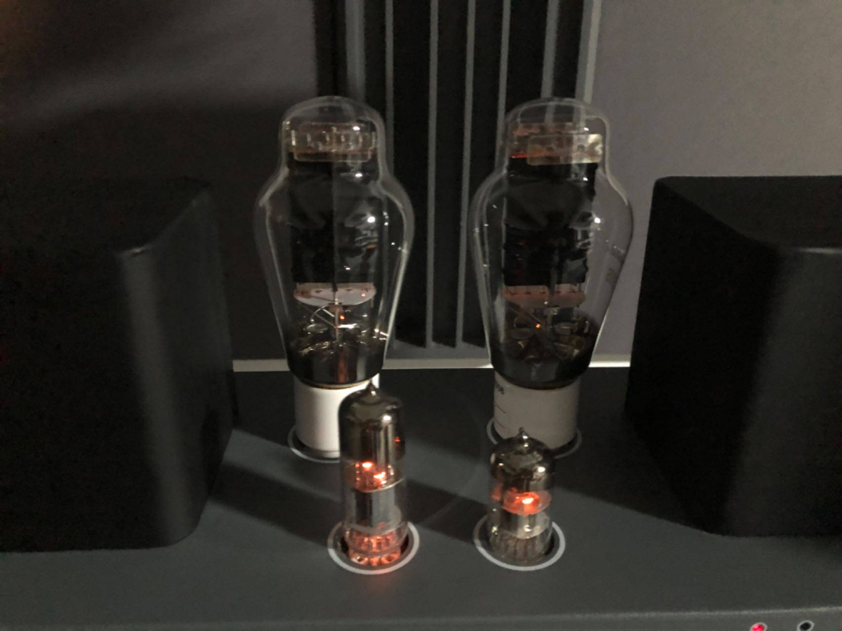 胆机功放的发烧级表现:胆机电子管介绍_型号_bolisum_什么