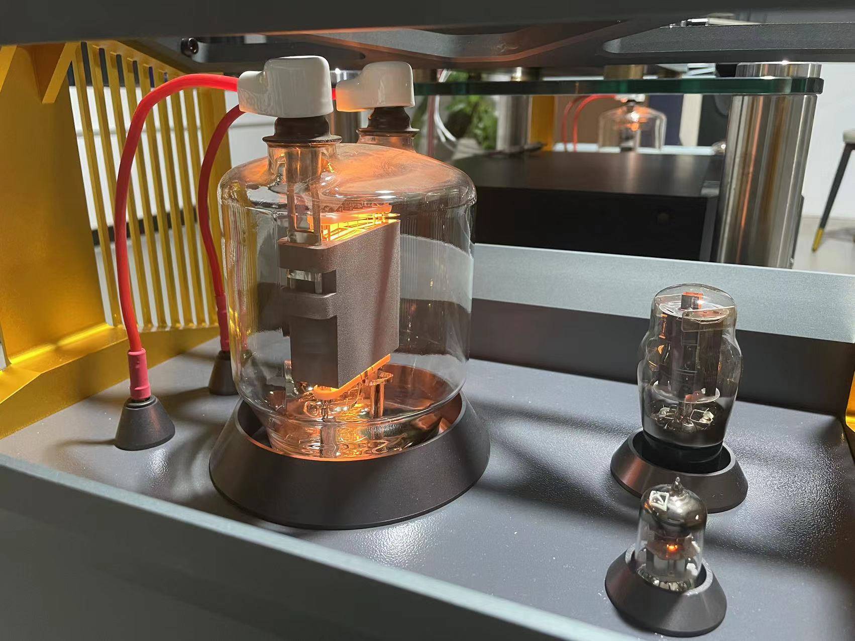 胆机功放的发烧级表现:胆机电子管介绍_型号_bolisum_什么