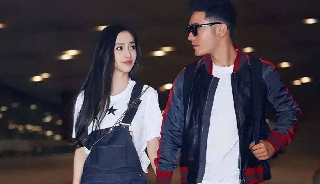 baby送儿上学被偷拍,生图腿粗又黑反差大,与黄晓明群聊备注曝光_名人