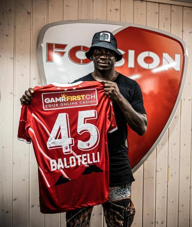 万欧的身价,昔日天赋媲美梅西的他还在做大梦_巴洛特利_布雷西亚_效力