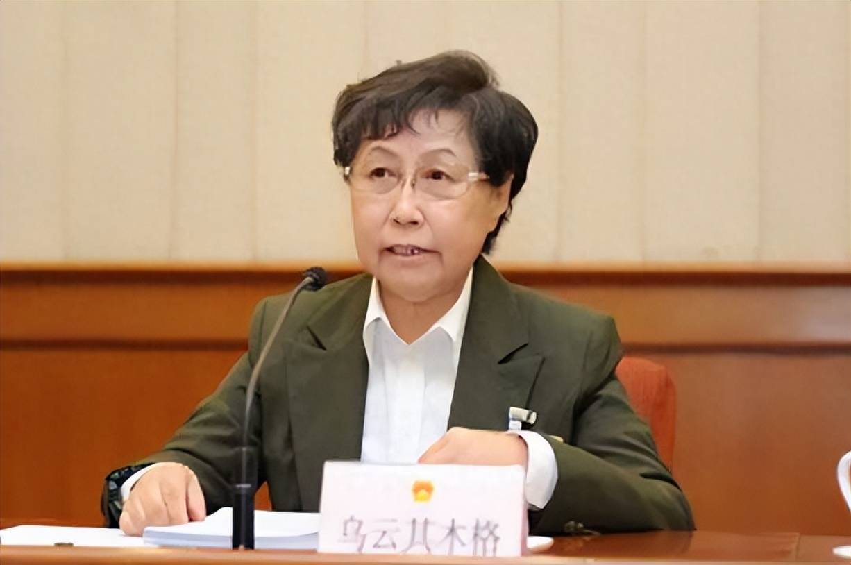 她是新中国第二位女省长,59岁主政内蒙古,61岁官至副国级