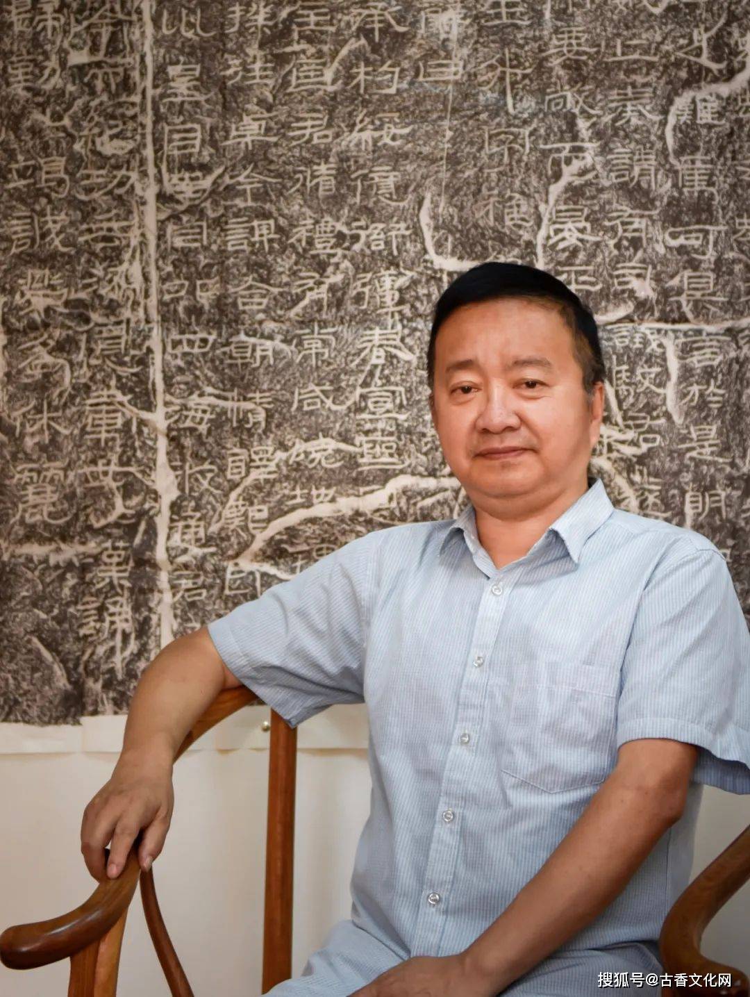 书法家马林作品欣赏