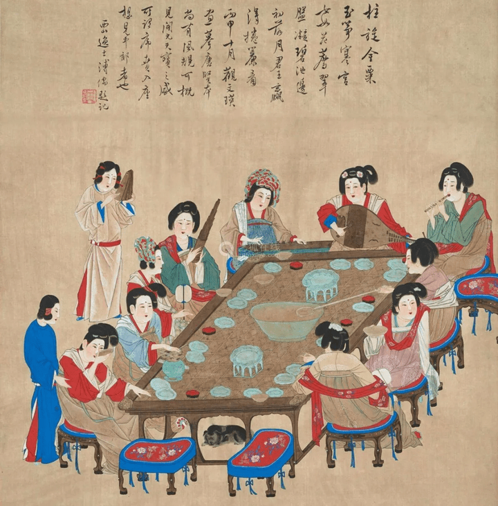 酿造_赤水_唐代