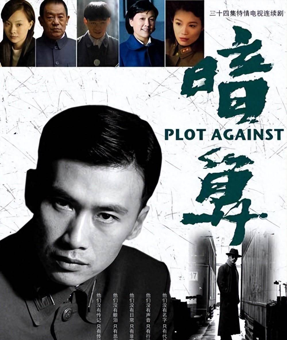徐天_电视剧_国民党