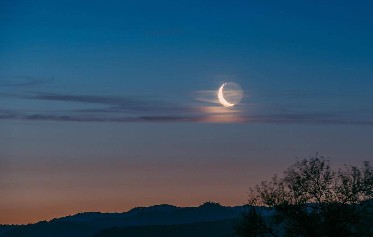 三,四两句诗人抓住月型会随着时间的推移而变化这一特点,由眼前的月缺