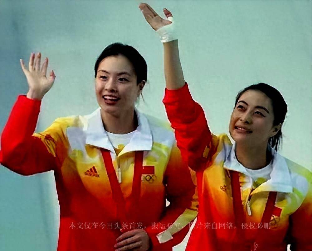 吴敏霞 跳水女神”吴敏霞：拒绝郭晶晶介绍的豪门嫁给爱情，如今怎样？_手机搜狐网