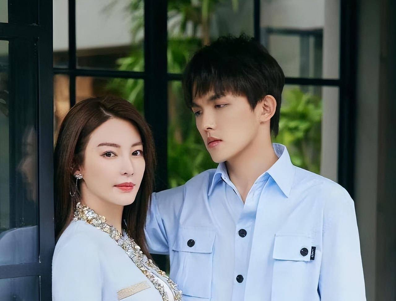 曝36岁张雨绮再换男友,两人已在一起,这次口味大变!_男方_网友_恋情