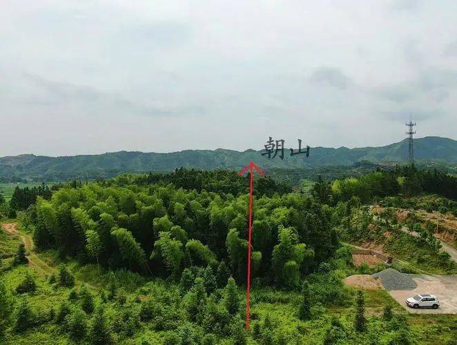 风水说:山,水,龙,砂,案,朝指的是什么?_城市_马路_水法