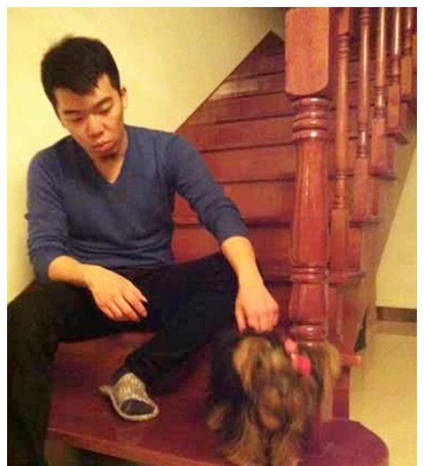 南京富二代吉星鹏,怀疑妻子不忠,捅妻60多刀,其女儿见证全过程_祁可欣