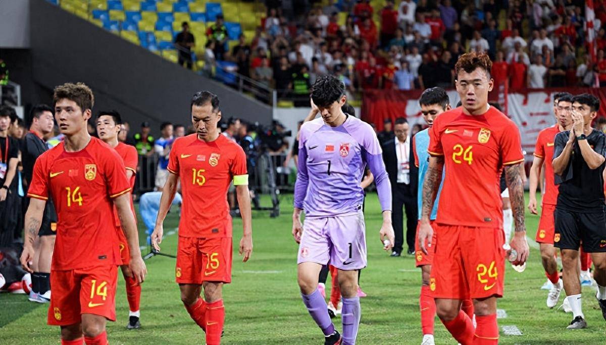 输球不意外,可怕的是真正的低谷还没来_国足_叙利亚队_比赛