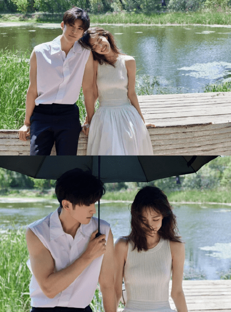 曝钟楚曦侯雯元恋爱,当街搂抱,8月曾与张云龙暧昧,疑无缝衔接_网友