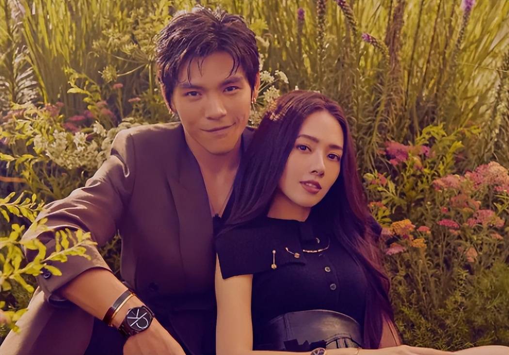 向佐夫妇牵手走红毯!