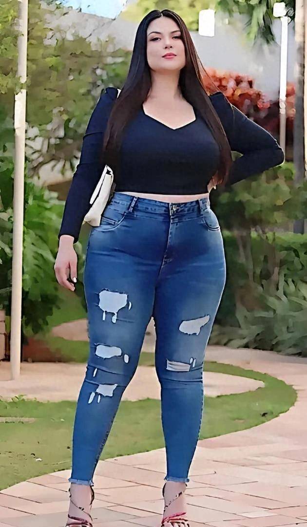 欧美模特的时尚穿衣秘诀_衣服_个性_上衣