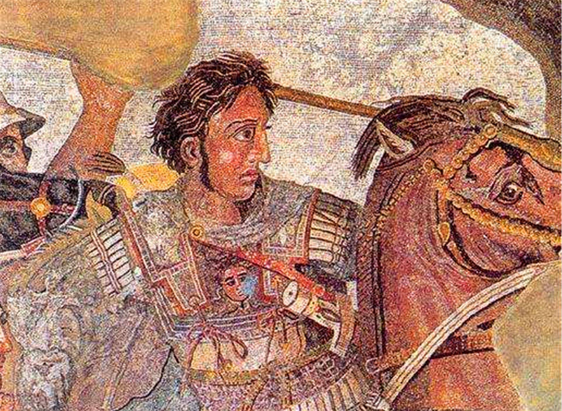 看亚历山大征服欧洲大陆,如何创立亚历山大帝国?_军队_国家_国王