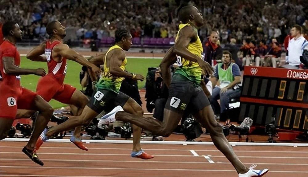 发现尤塞恩·博尔特的成功秘诀_速度_田径_奥运会