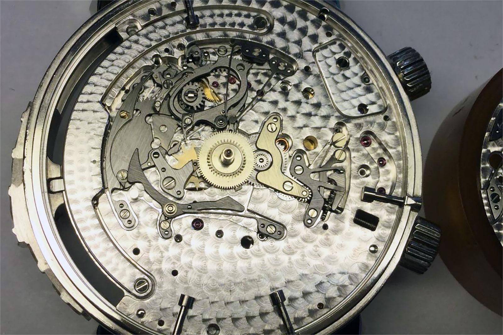 深度探析贵到没人性的百达翡丽天文陀飞轮腕表,5002 和 6002_机芯
