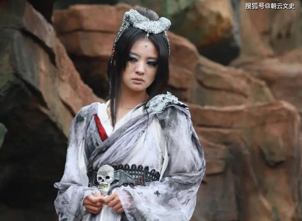 西游记:白骨精又叫做"白骨夫人",那么她的丈夫究竟是谁?