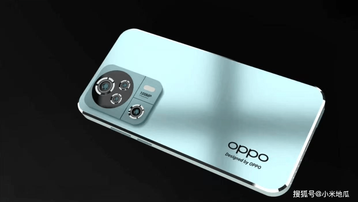 oppo reno11pro渲染图提前看,无界全面屏 高通骁龙强芯,真香_旗舰