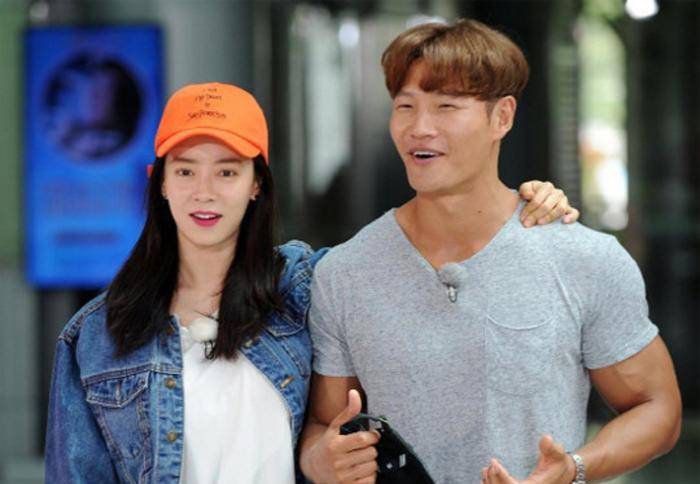 宋智孝承认和金钟国谈恋爱,刘在石:我早就发现你俩关系不一般了_视频