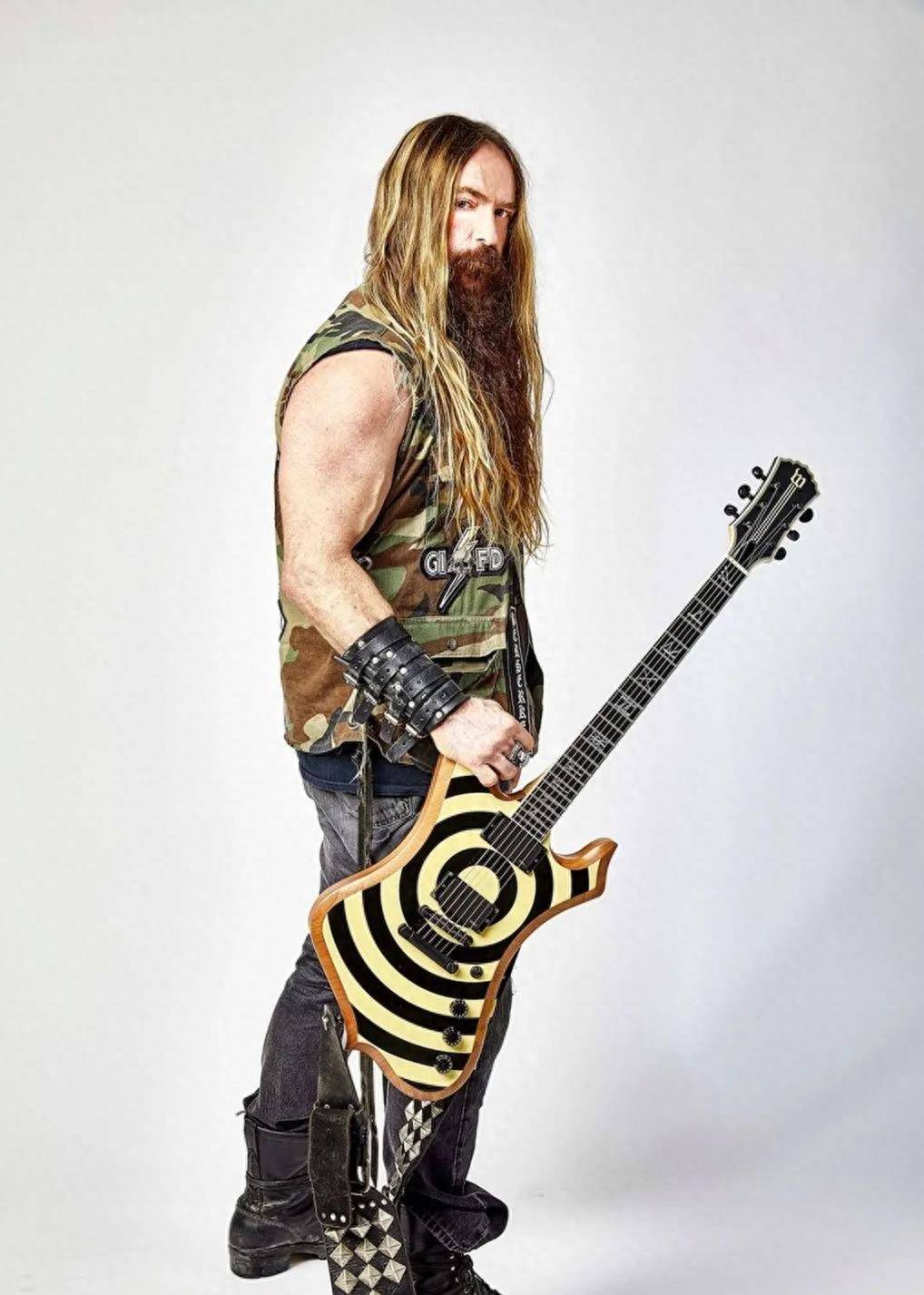 吉他硬汉王尔德zakk wylde:"改变我职业生涯的12首歌曲"_ozzy_专辑