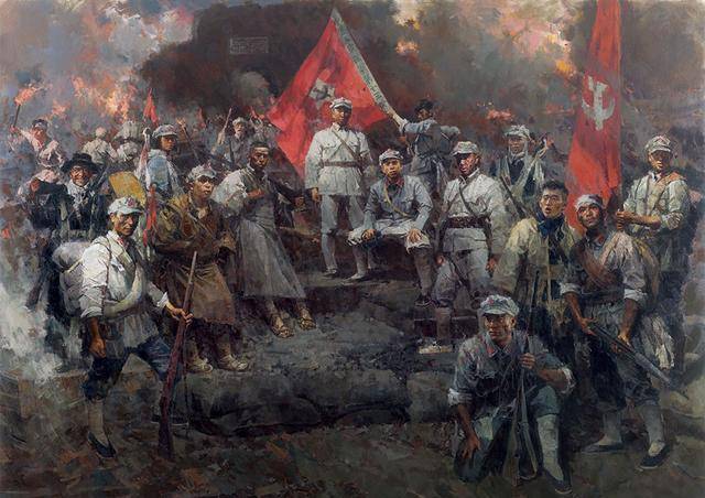 解放战争中他是二野三号人物,55年授上将,为何后来销声匿迹了?_李达_