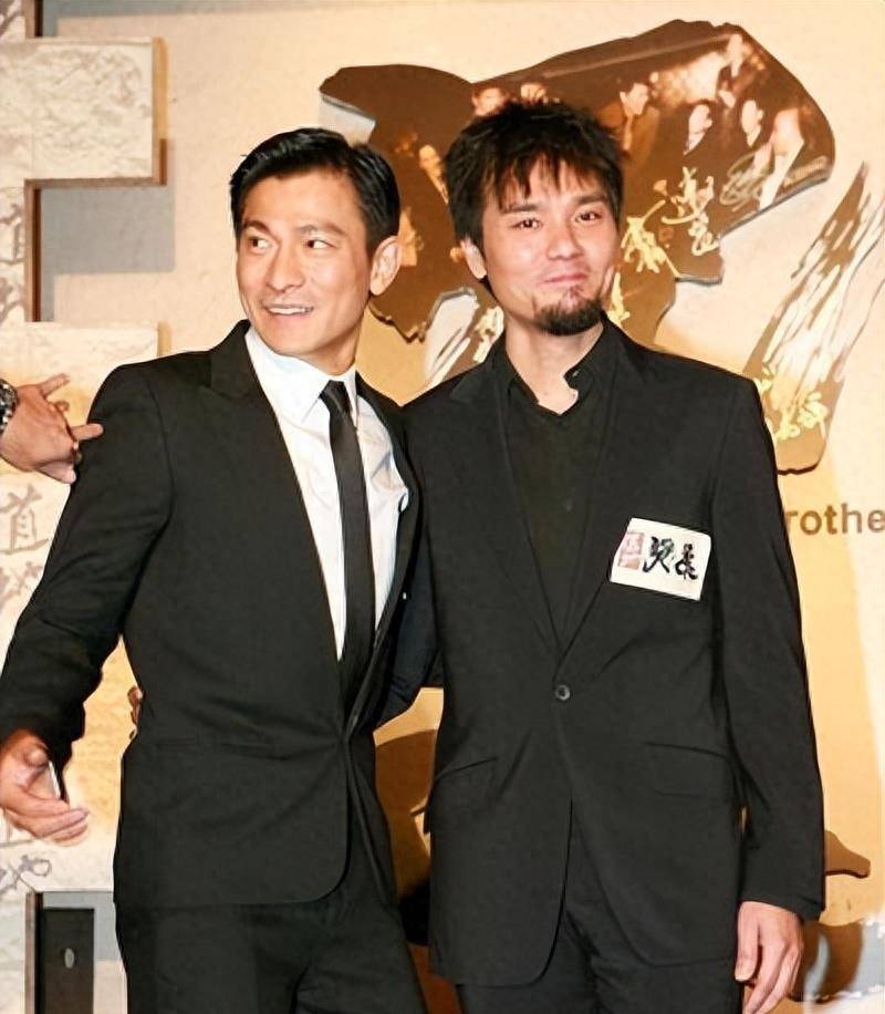 拍完《爱君如梦》后,刘德华对林家栋说:你别拍戏了, 先休息3年_角色