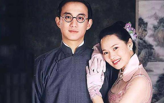 豪门千金民国名媛,出轨堕胎同居抽大烟,宠她的3个男人都很惨_陆小曼