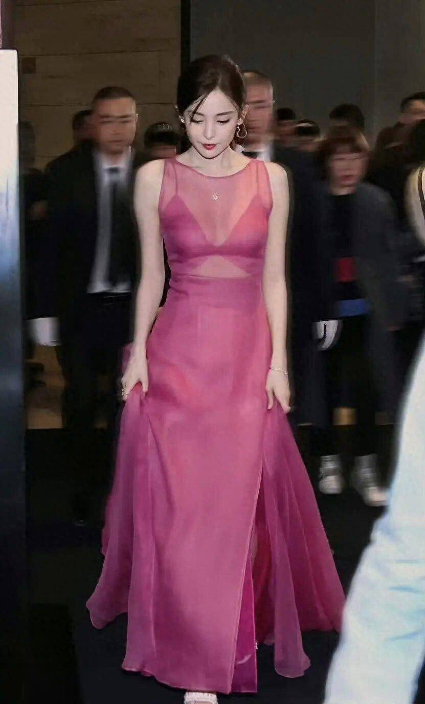 古力娜扎终于放手了!