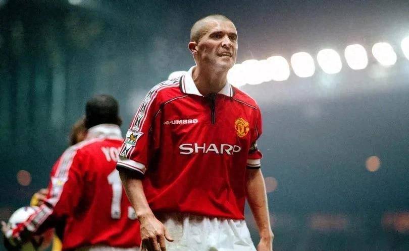 曼联十大硬汉_球员_罗伊·基恩_欧冠