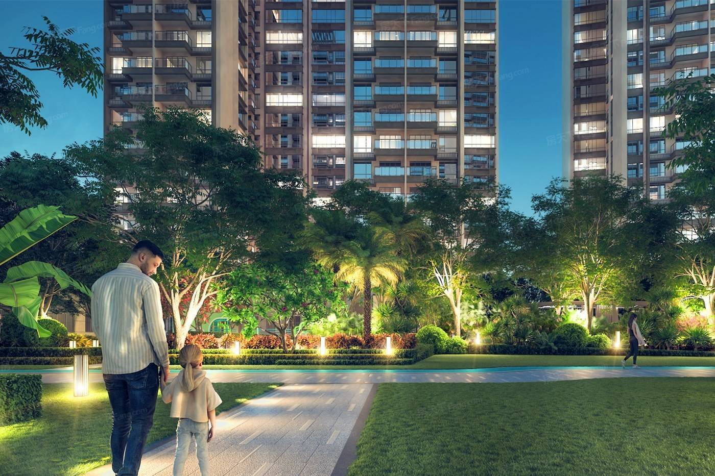 海口【滨海丽景二期】售楼处电话-欢迎您