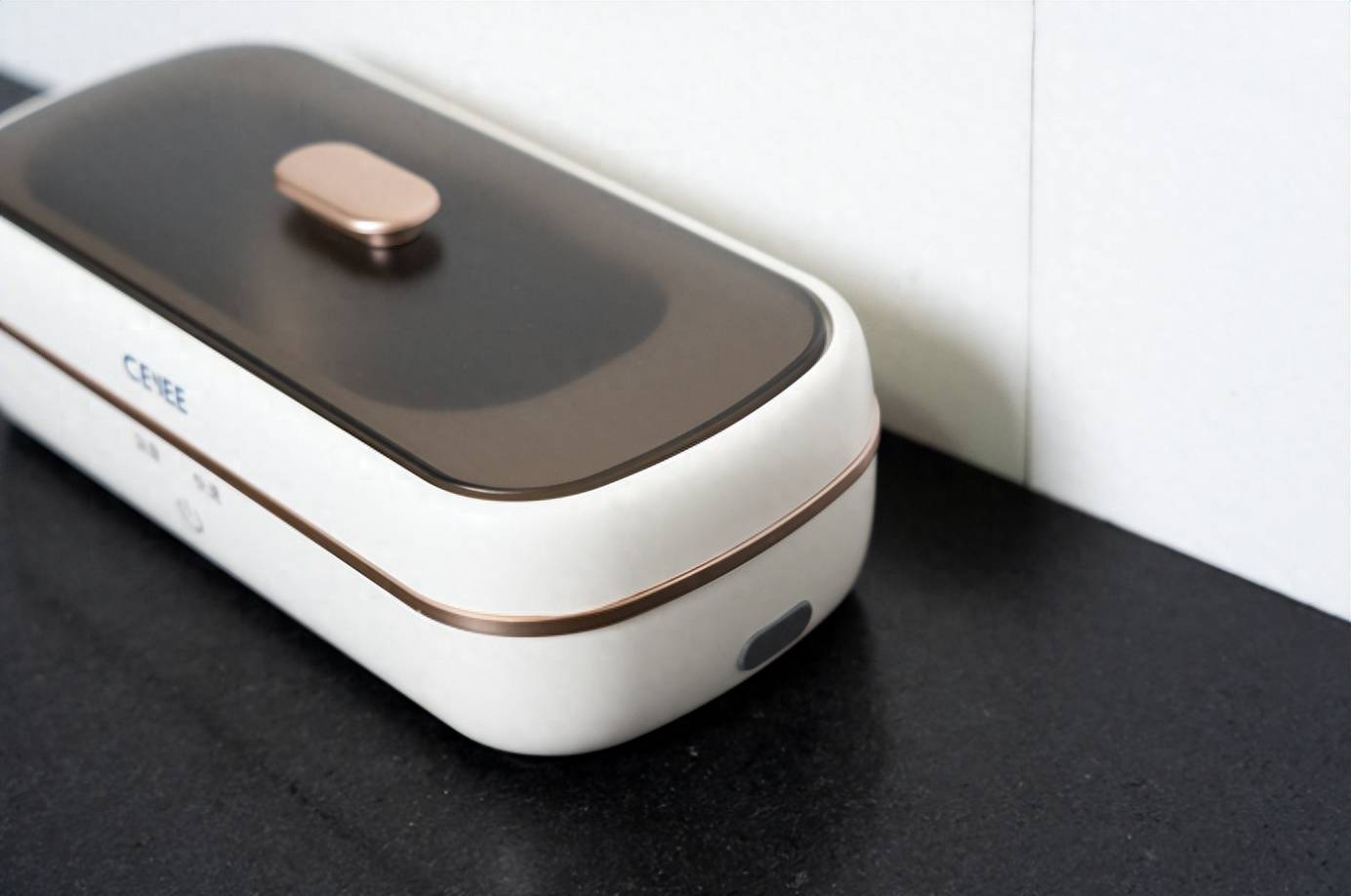 清洁更具杀菌，希亦超声波清洗机带来便捷高效清洁体验