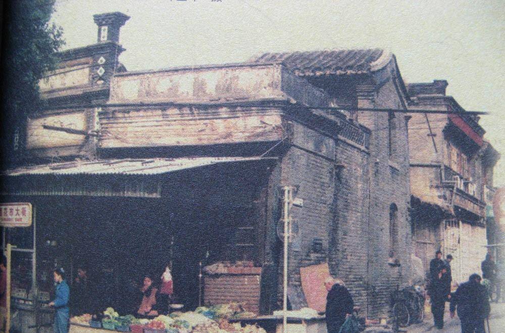 老街坊们,还记得北京花儿市的样子吗?